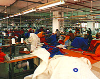 leesails factory
